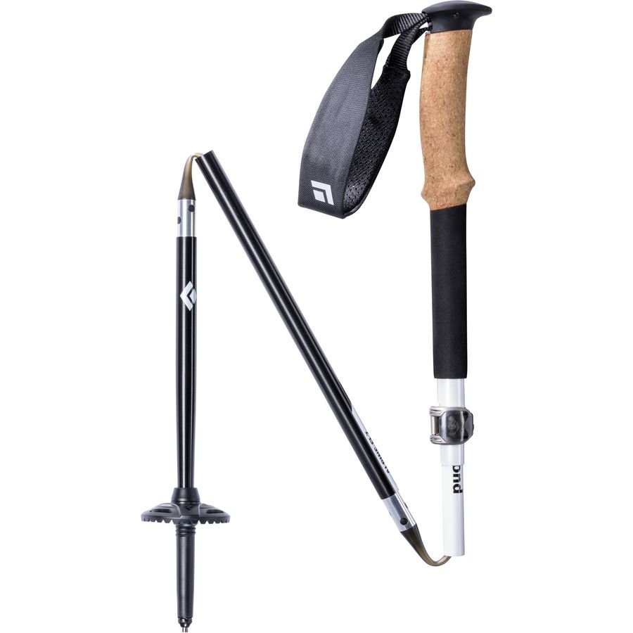 Black Diamond Alpine FLZ Trekking Poles