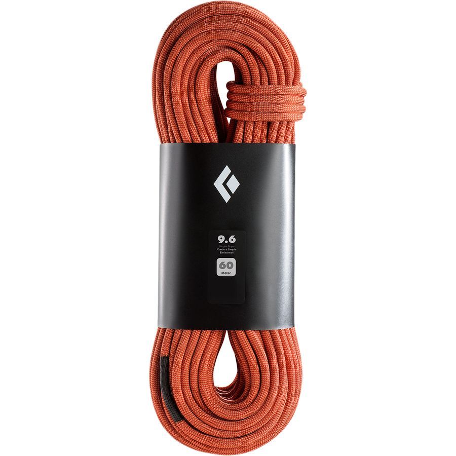 Black Diamond 9.6 Rope