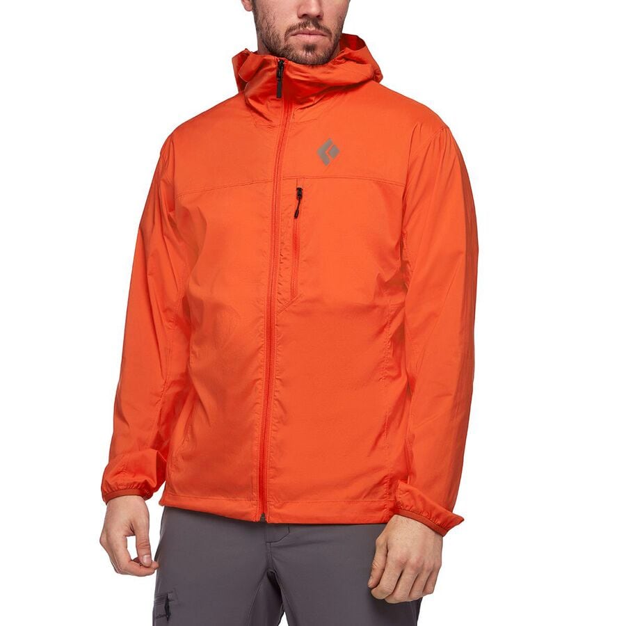 Alpine Start Hooded Jacket - Men's