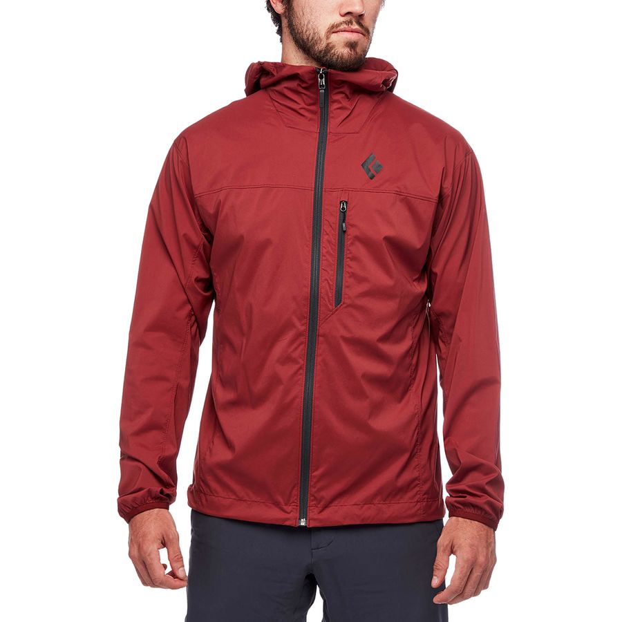 Black Diamond Alpine Start Hooded Jacket Men's