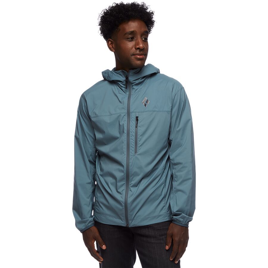 Black Diamond Alpine Start Hooded Jacket Men's