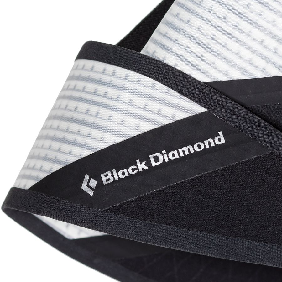 black diamond vision harness