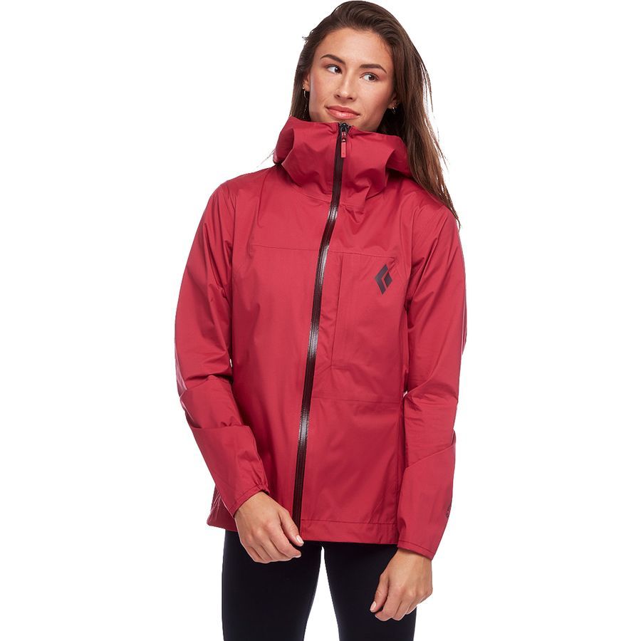 black diamond fineline jacket