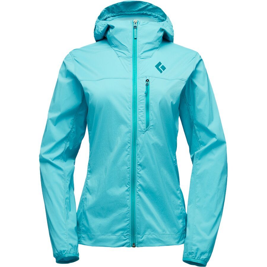 Alpine Start Hooded Jacket - Women's