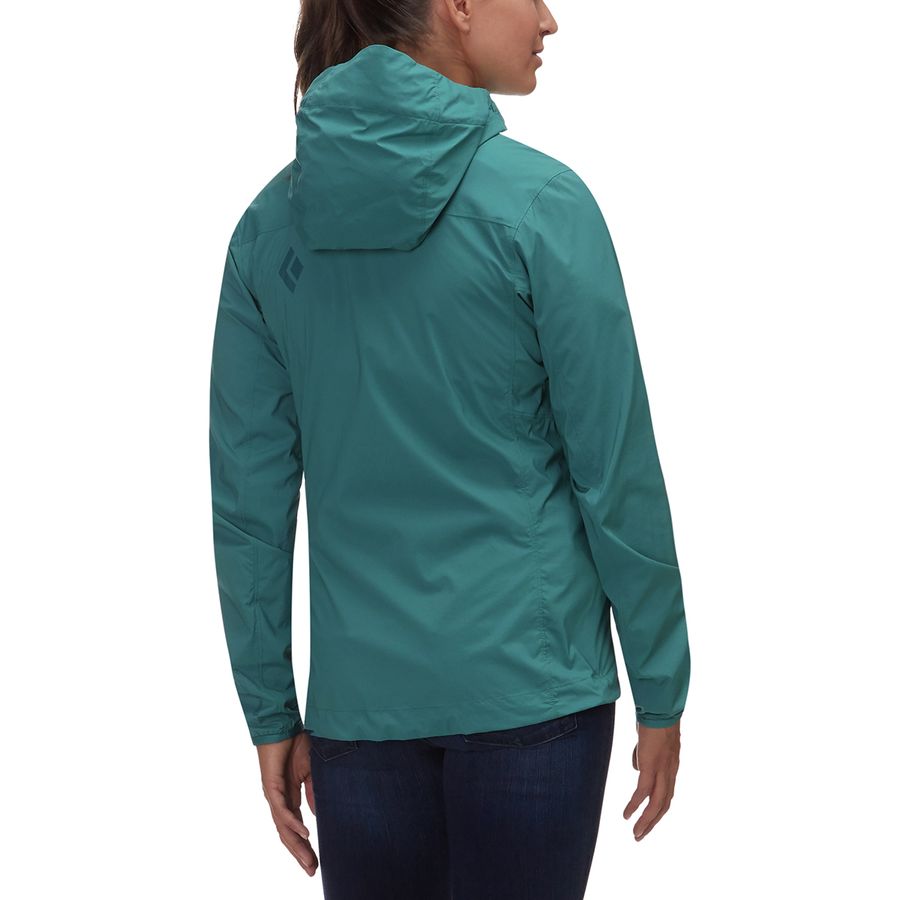 black diamond alpine start hoody womens