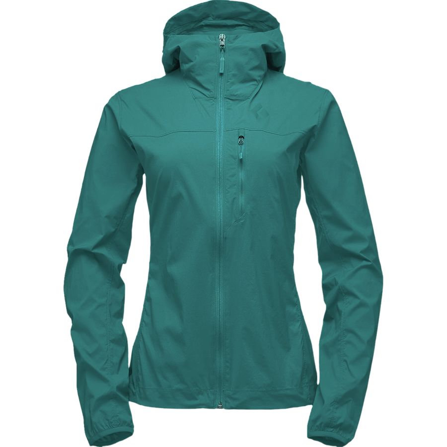 black diamond alpine start hoody womens