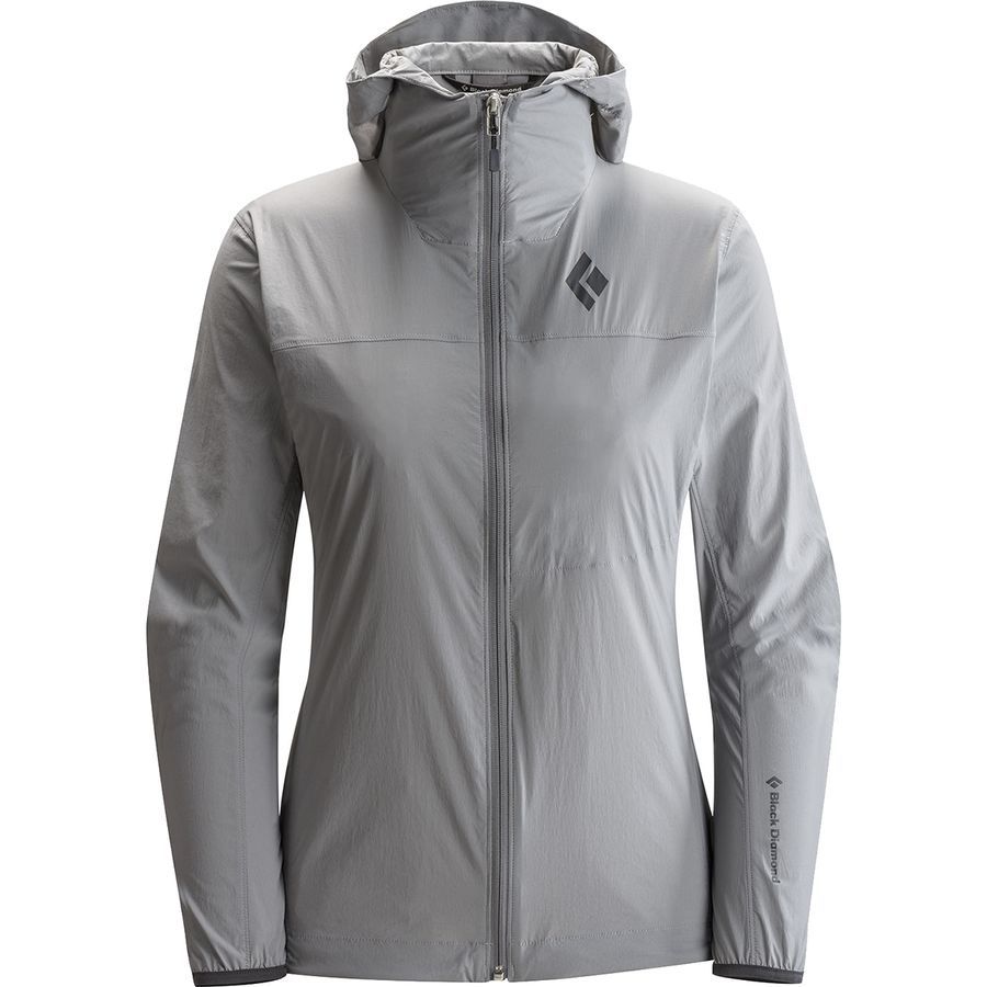 black diamond alpine start hoody womens
