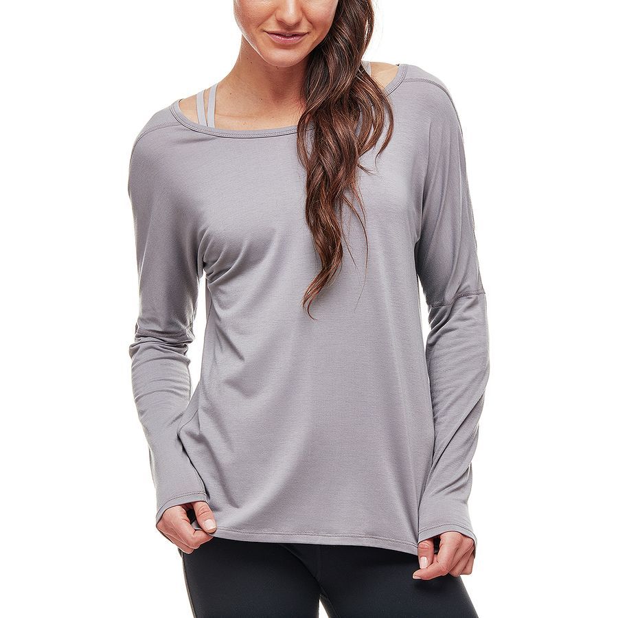 Gym Pullover - Women's