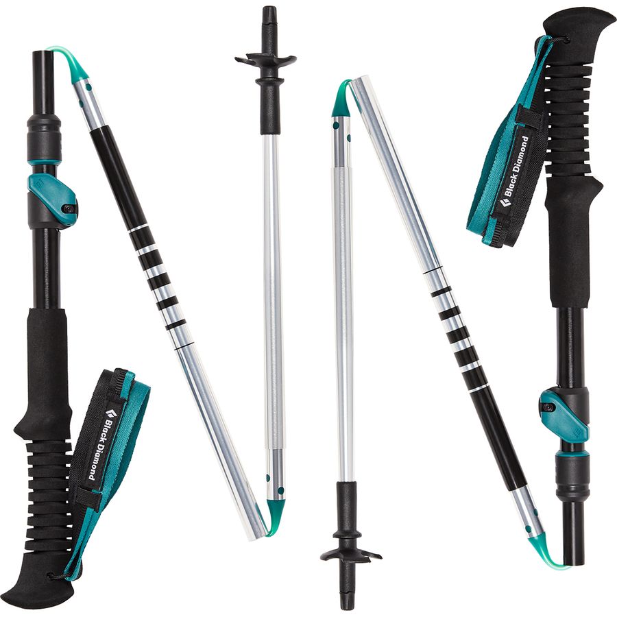 Black Diamond Distance FLZ Trekking Poles Women's
