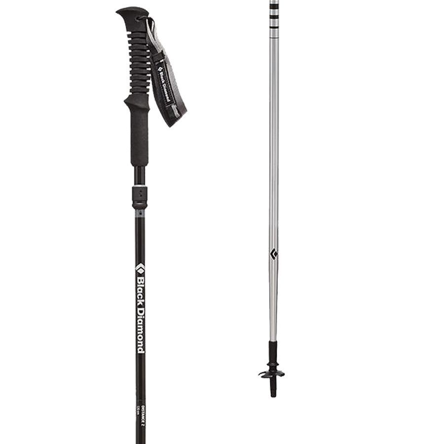 black diamond trail poles