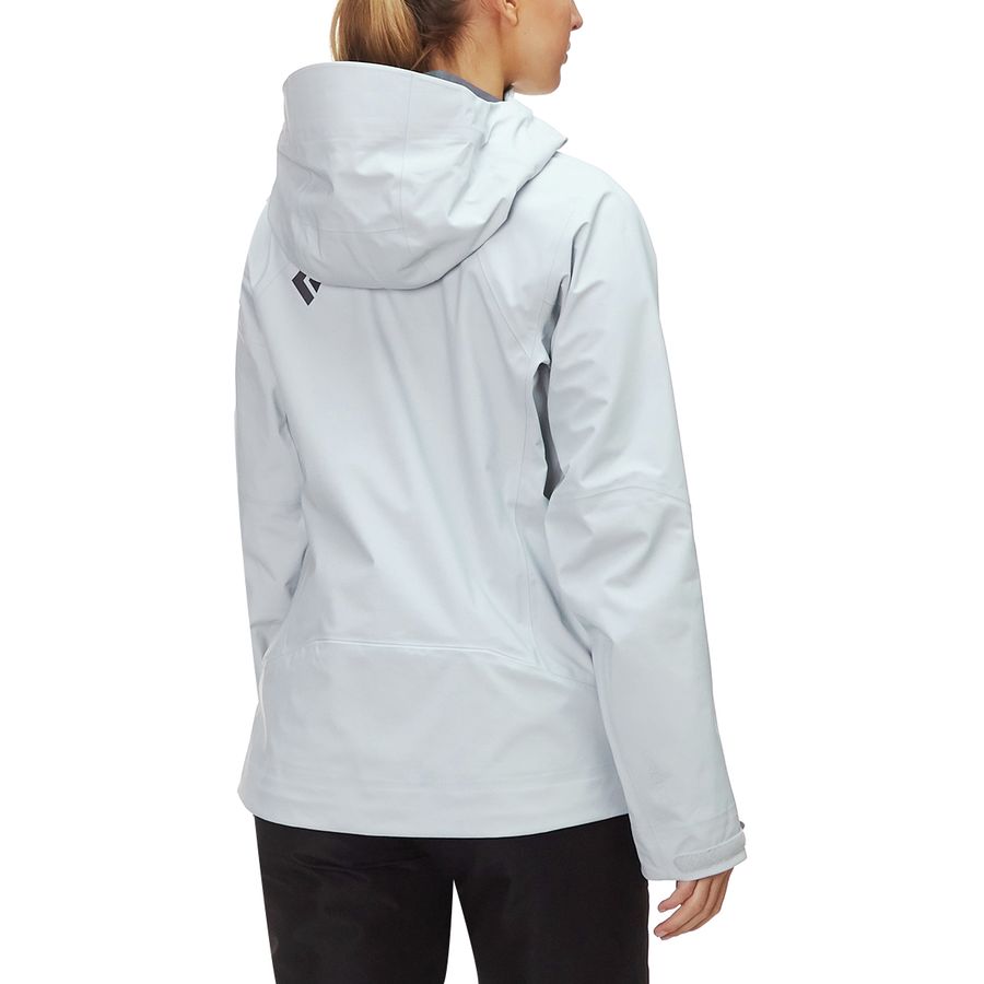 Black Diamond Mission Shell Jacket Women's