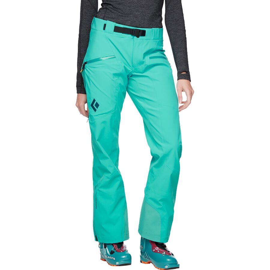 Black Diamond Recon Stretch Ski Pant Women's Clothing