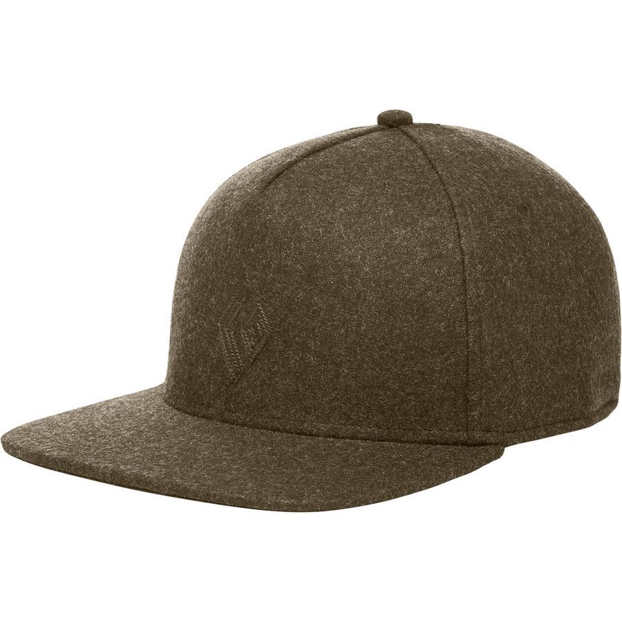 black diamond hat