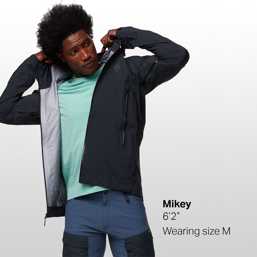 Black Diamond Helio Active Shell Jacket Men's