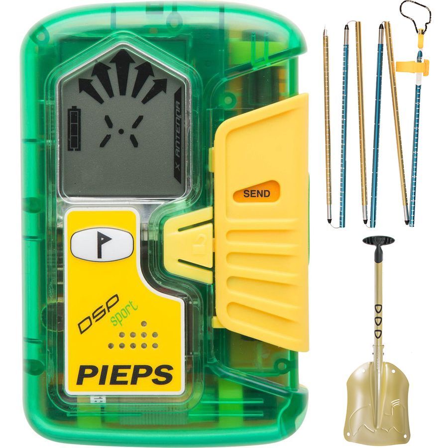 Pieps Sport Avalanche Safety Set Ski