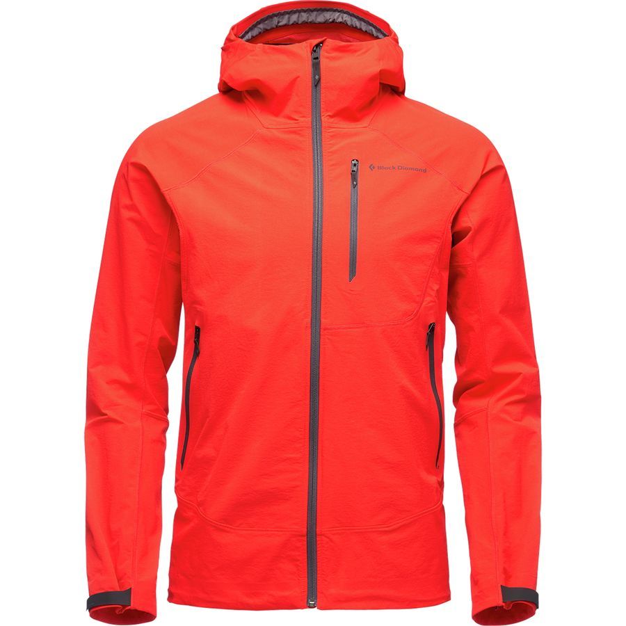 Black Diamond Cirque Shell Jacket Men's