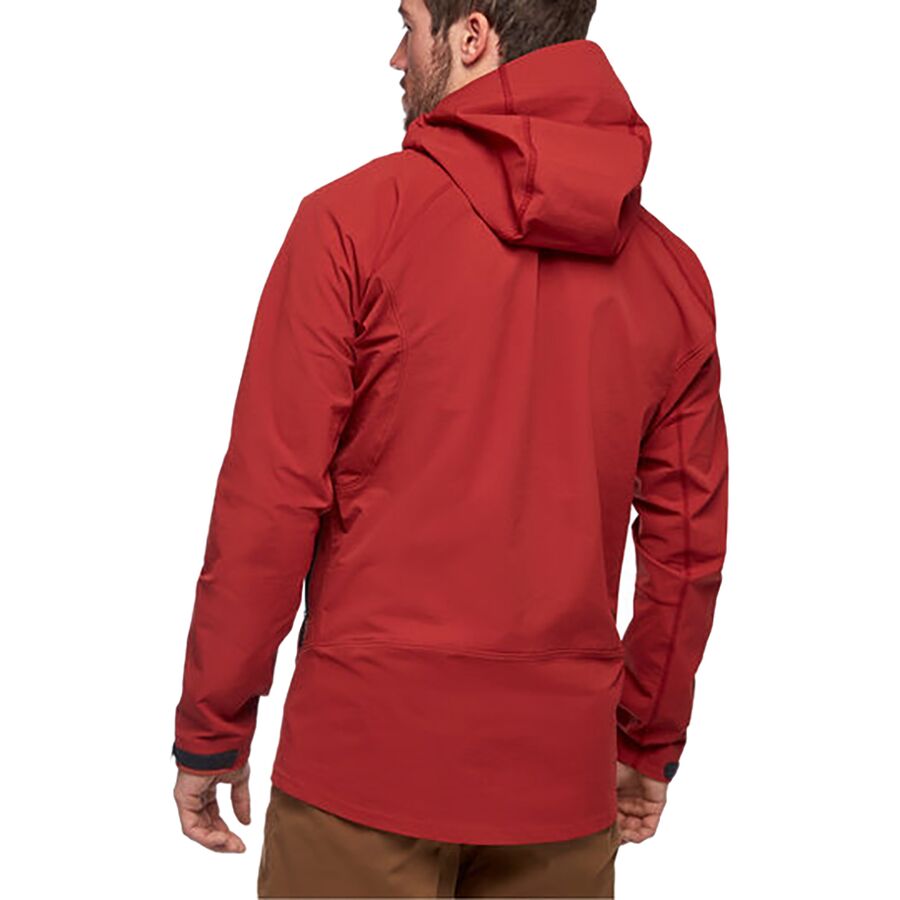 Black Diamond Cirque Shell Jacket Men's