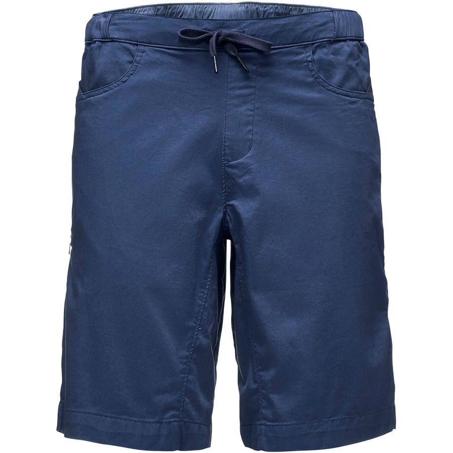 Black Black Diamond Notion Shorts