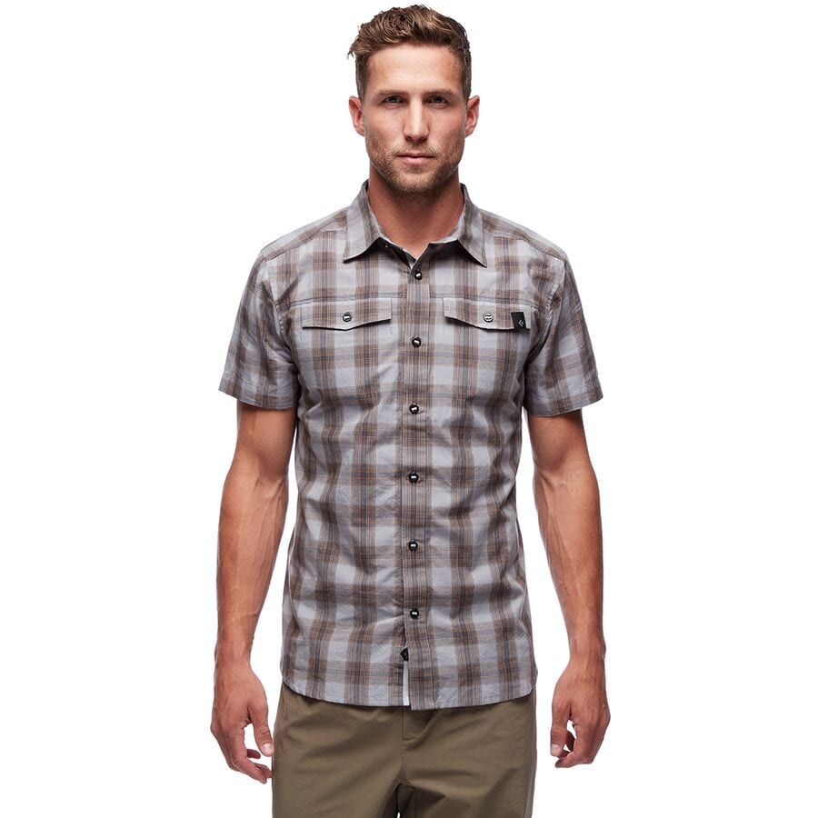 Benchmark Short-Sleeve Shirt - Men's