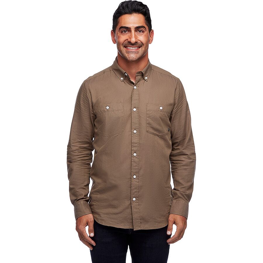 black diamond solution men