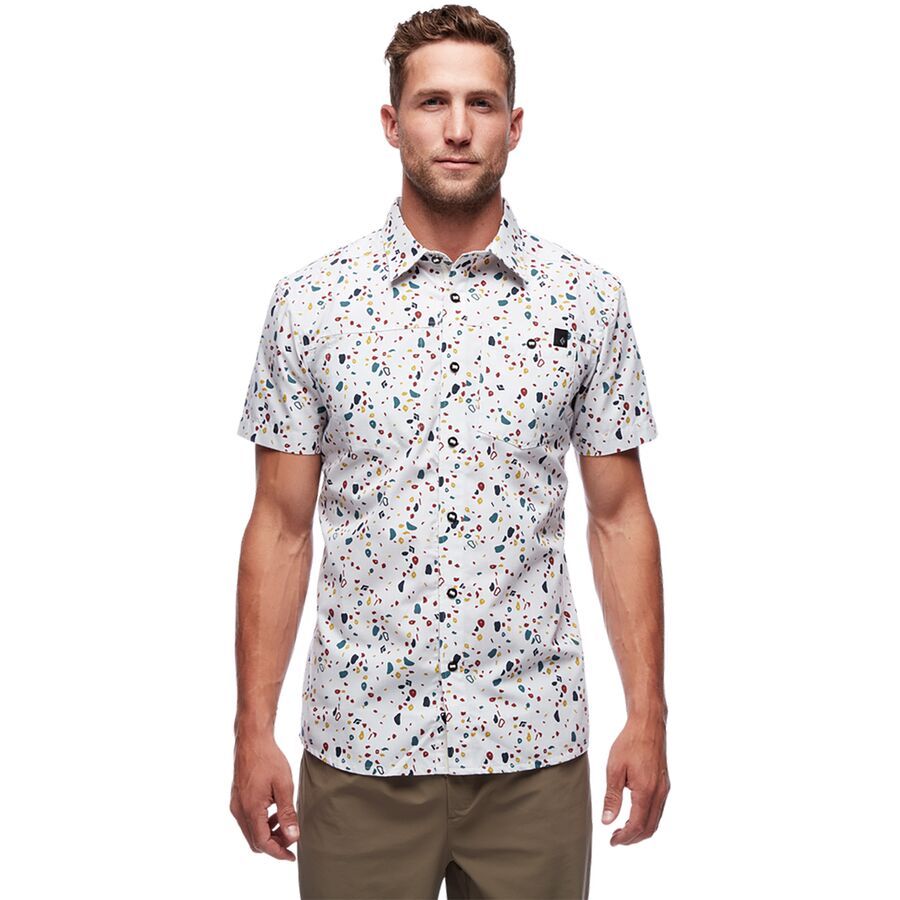 Solution Short-Sleeve Shirt - Men's