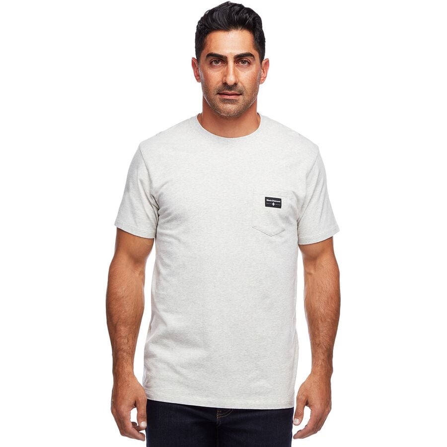 Pocket Label T-Shirt - Men's