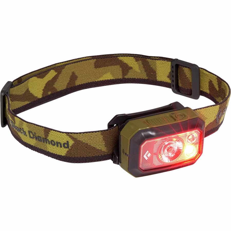 Black Diamond Storm 375 Headlamp