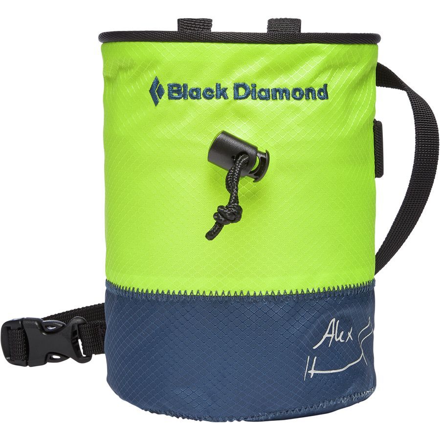 Black Diamond Freerider Chalk Bag Honnold Edition Climb