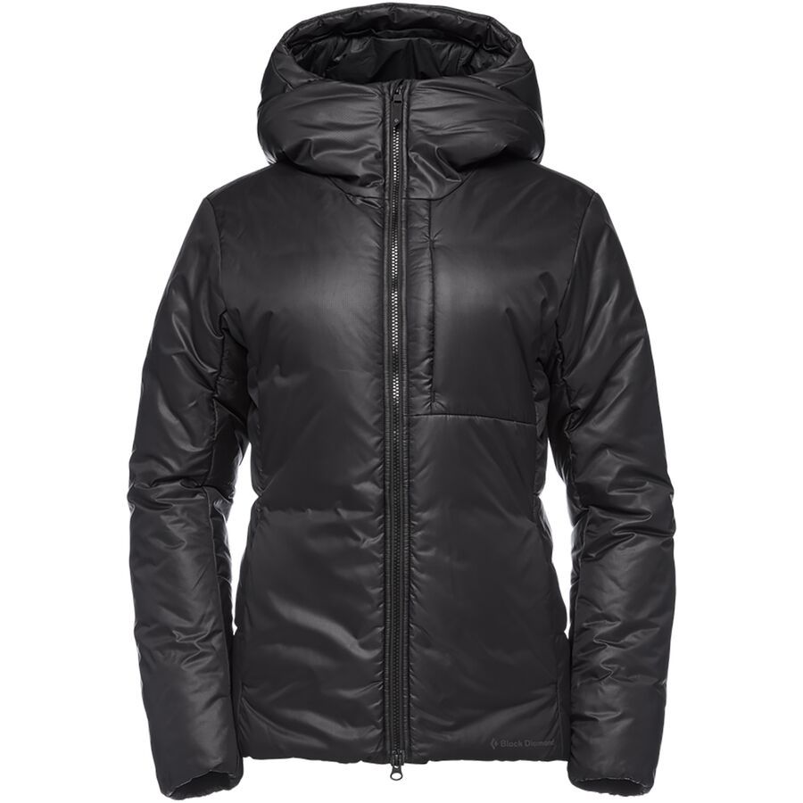 Black Diamond Belay Parka Women's Clothing