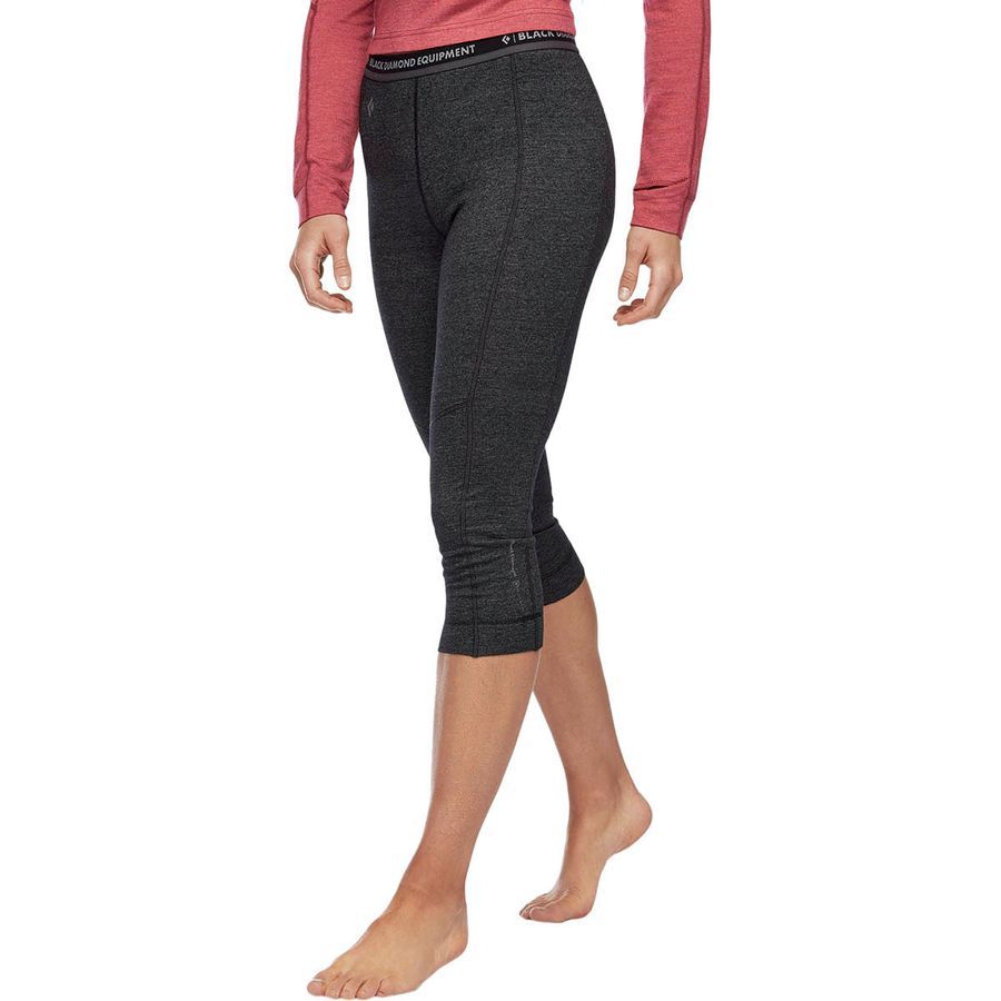 Solution 150 Merino Baselayer 3/4 Bottom - Women's