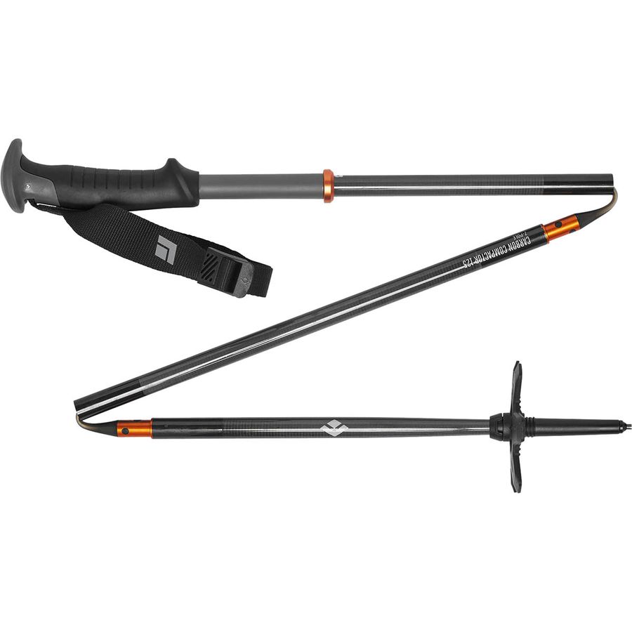 carbon compactor black diamond