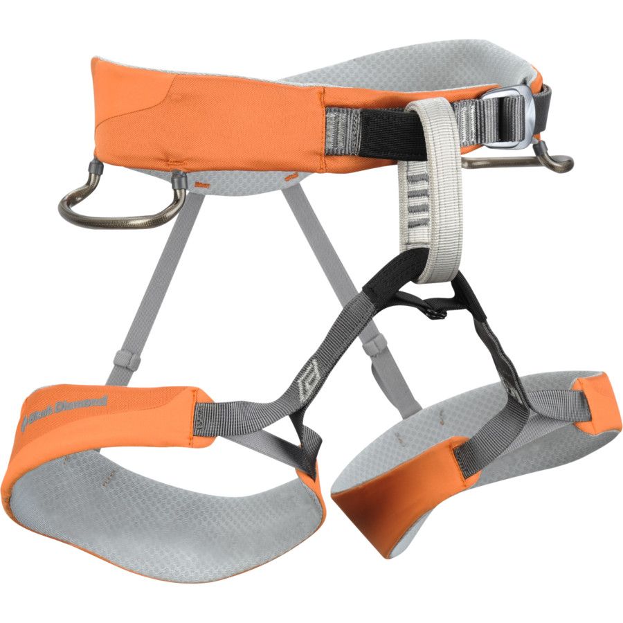 Black Diamond Ozone Harness Climb