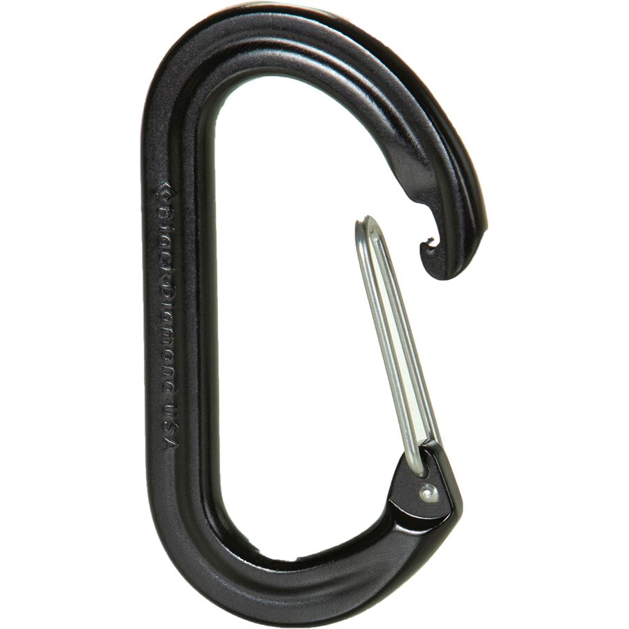 black diamond small carabiner