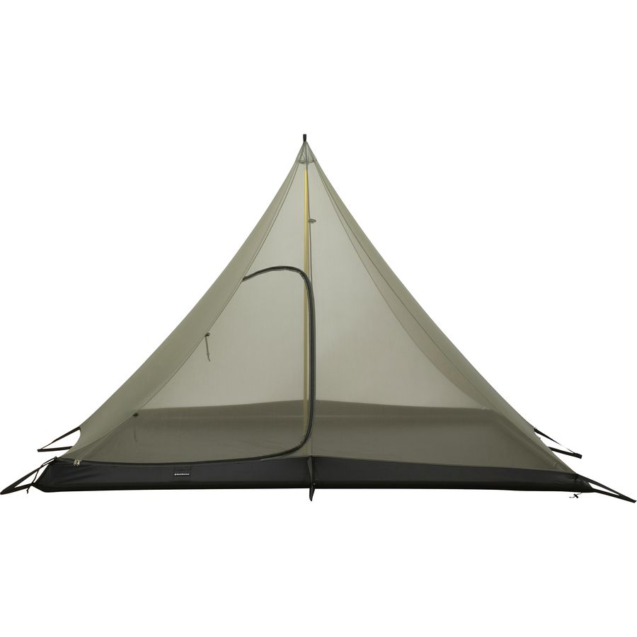 black diamond shelter