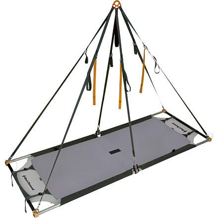 Black Diamond Single Portaledge Climb Black Diamond Single Portaledge Climb