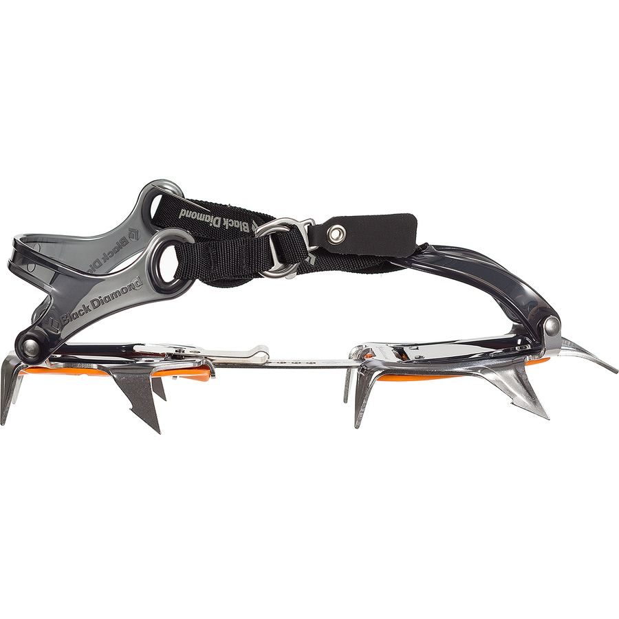 Black Diamond Contact Strap Crampon