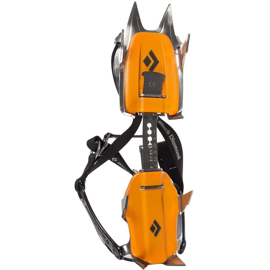 Black Diamond Contact Strap Crampon