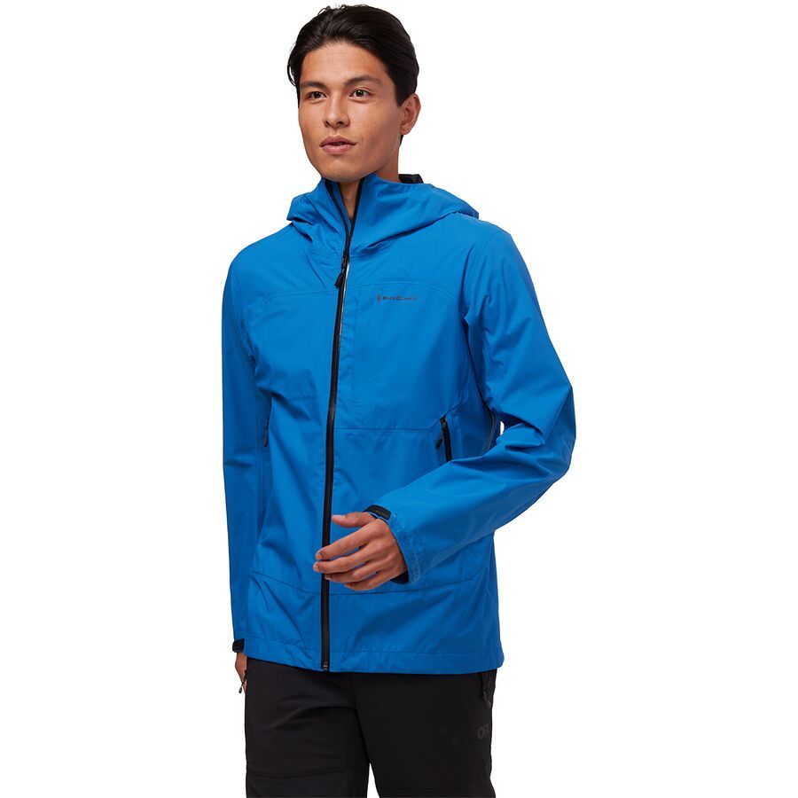 Black Diamond Highline Shell Jacket Men's