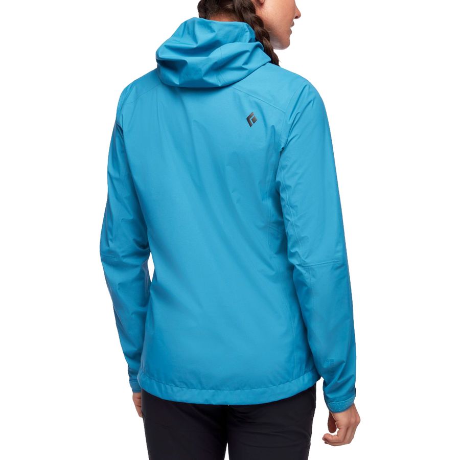 Black Diamond Highline Shell Jacket Women's
