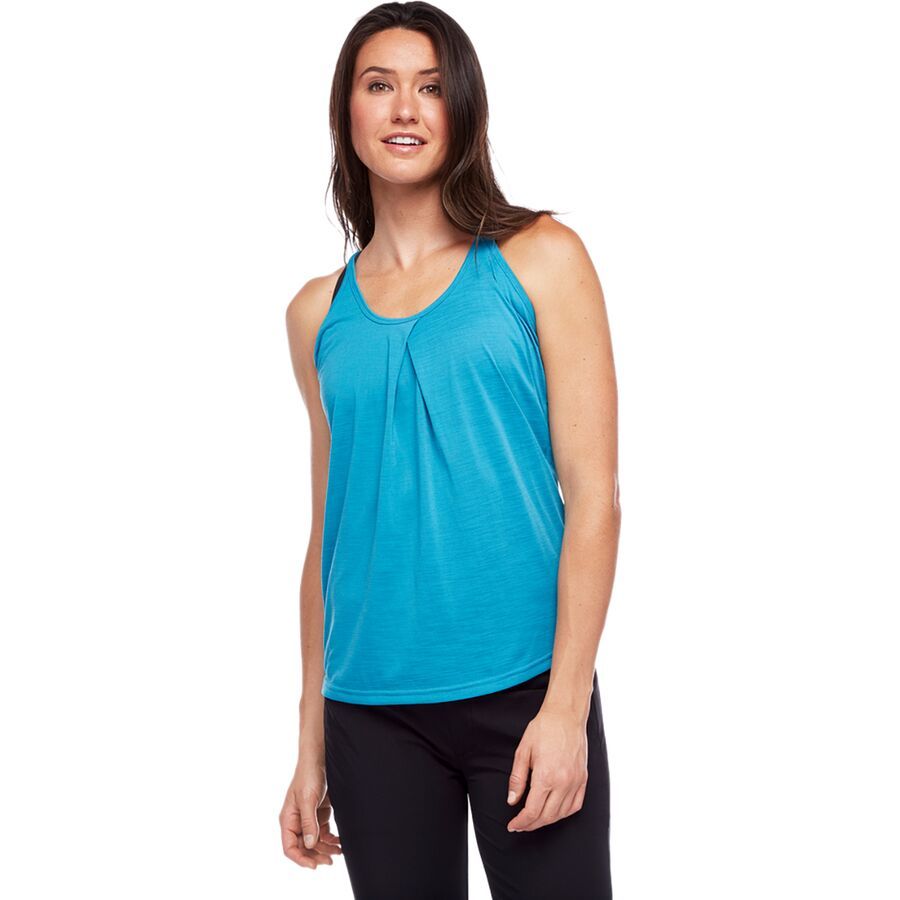 Friction Tank Top - Women's