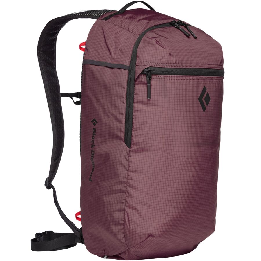 Trail Zip 18L Backpack