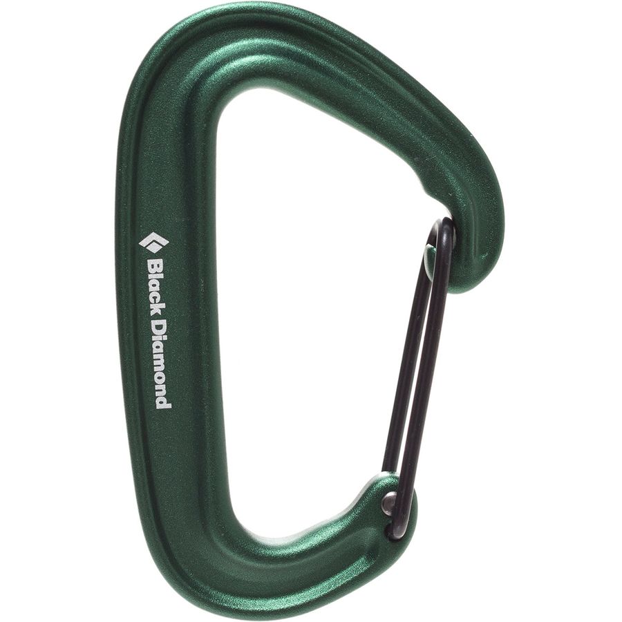 black diamond small carabiner