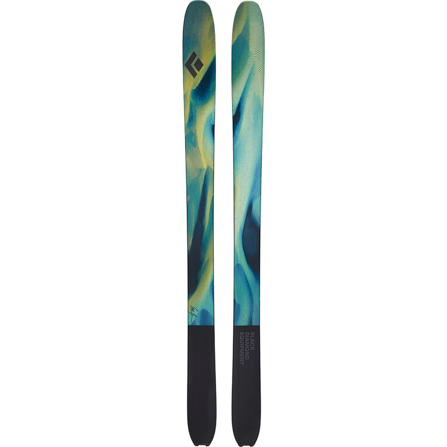 Black Diamond Helio Recon 105 Burkard Edition Alpine Touring Ski 2022