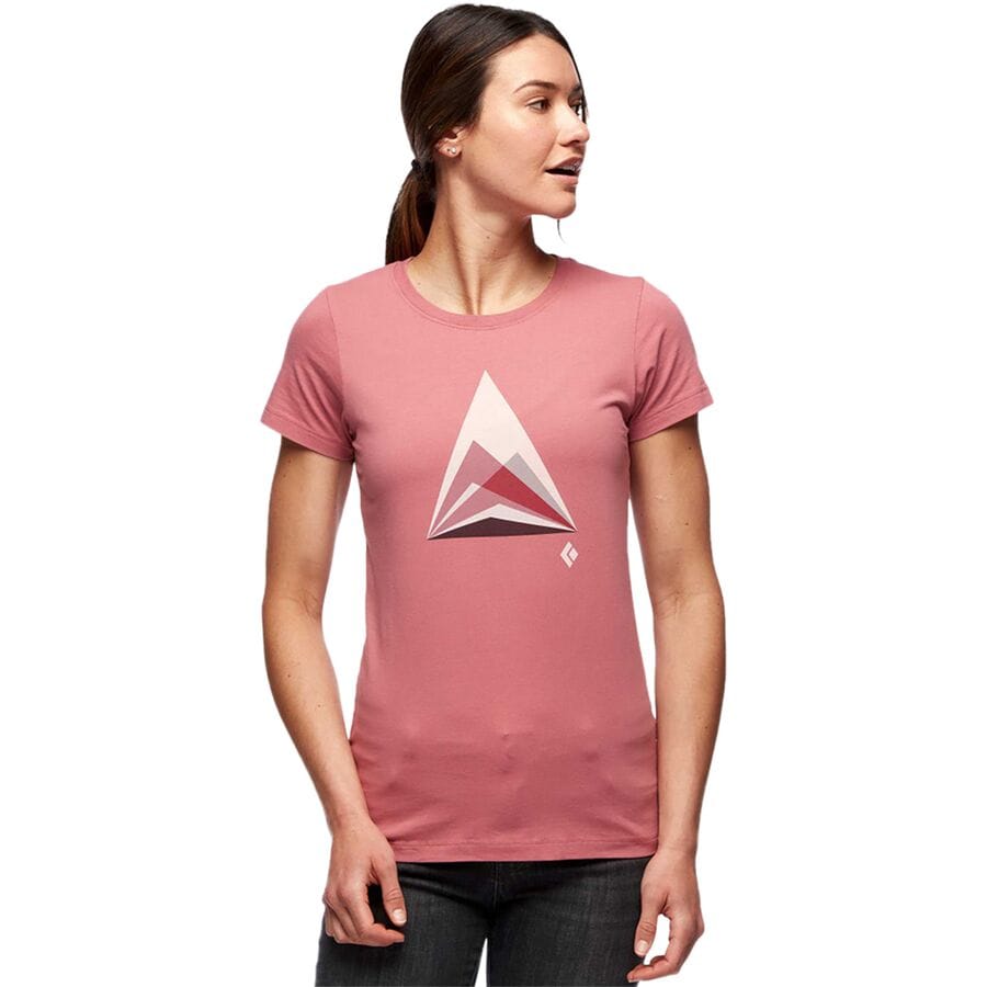 Mountain Transparency T-Shirt - Women's