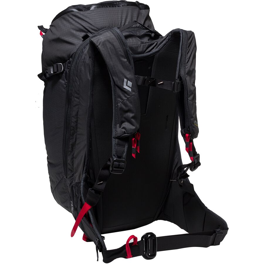 black diamond jetforce backpack