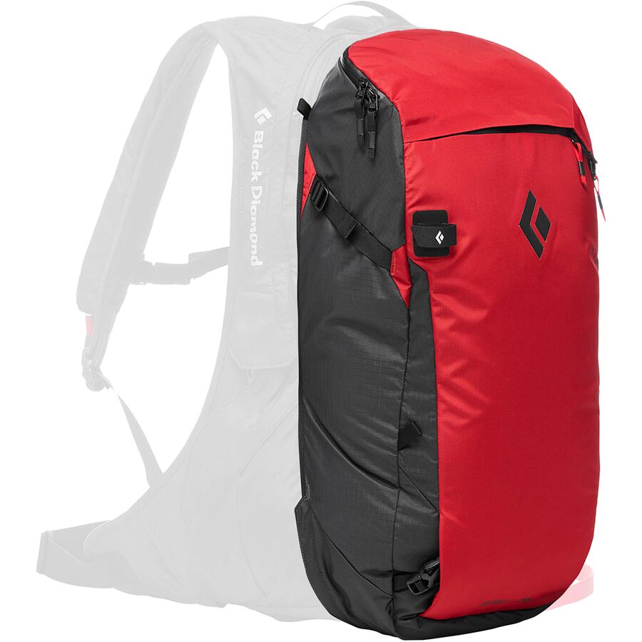 Jetforce Pro Booster 35L Backpack
