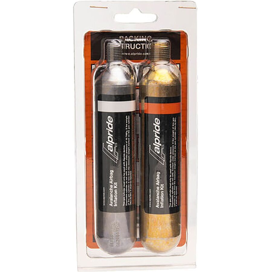 Black Diamond Avalanche Airbag Cartridge Set
