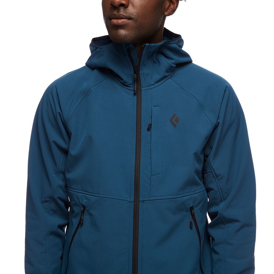 Black Diamond Element Hooded Jacket Men's