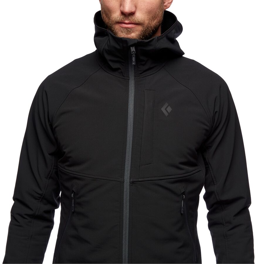 Black Diamond Element Hooded Jacket Men's