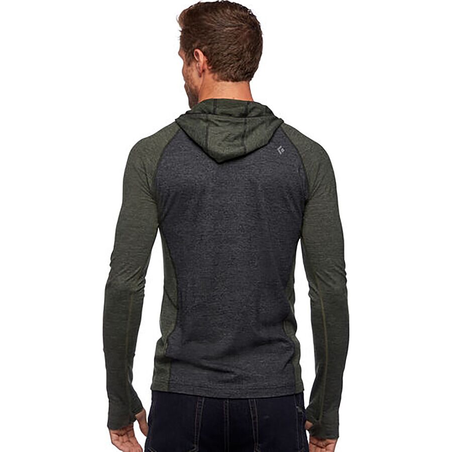 black diamond solution men